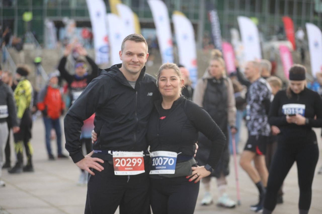 Gliwice: 11. PKO Półmaraton Gliwicki. Pobiegło ponad dwa tysiące osób