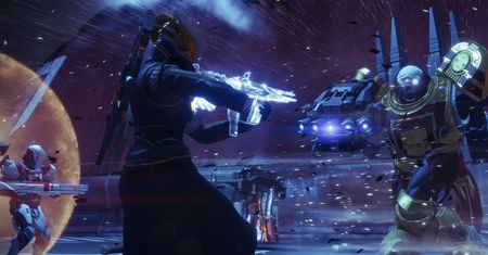 Oto jak prezentuje się Destiny 2 w pełnej krasie
