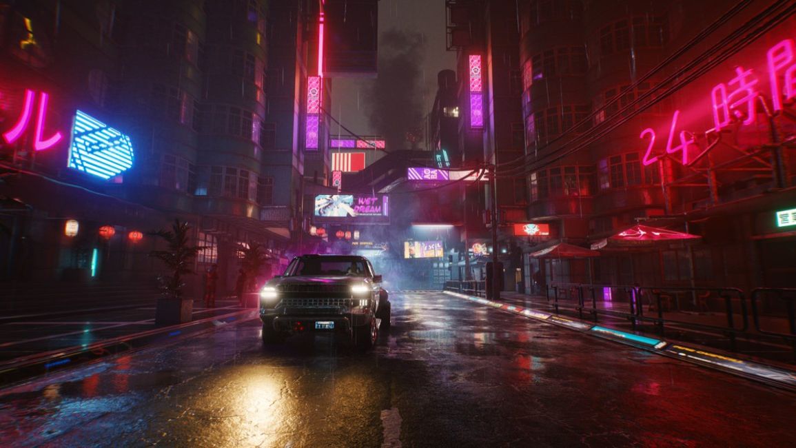 cyberpunk 2077