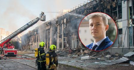 Przewidział wojnę w Ukrainie. Mówi o ataku na państwa bałtyckie