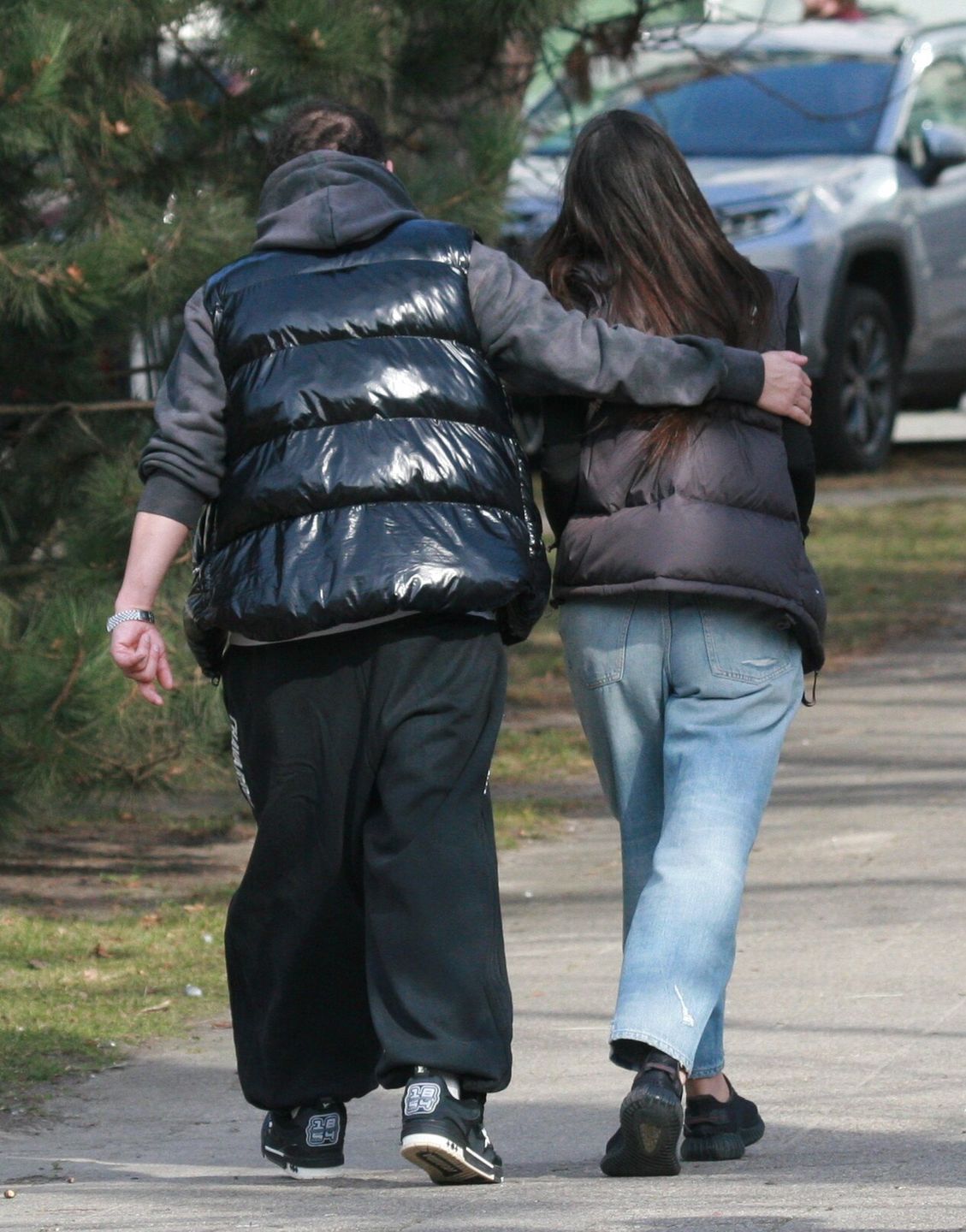 Michał Koterski z nową ukochaną w Sopocie