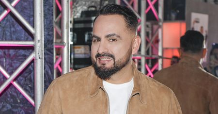 Agustin Egurrola pochwalił się zdjęciem z Black Eyed Peas. Opisał, jak pracowało się z zespołem