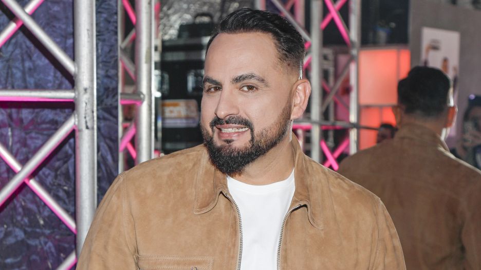 Agustin Egurrola pochwalił się zdjęciem z Black Eyed Peas