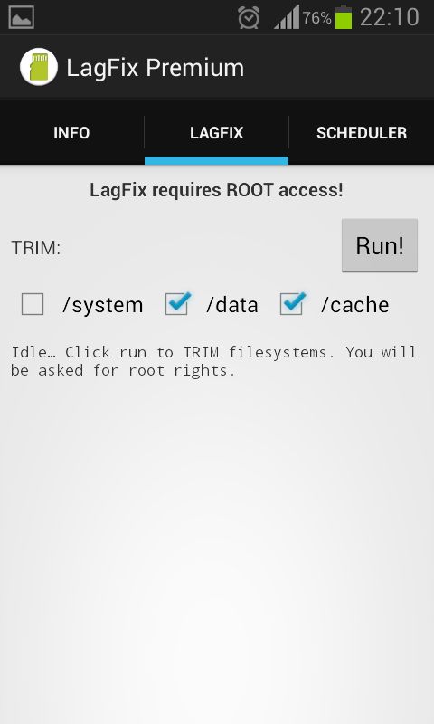 ROOT w telefonach SAMSUNG 8
