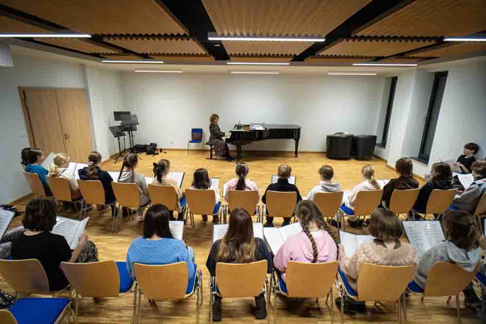 Zielona Góra: Będą dwie nowe sale w szkole muzycznej