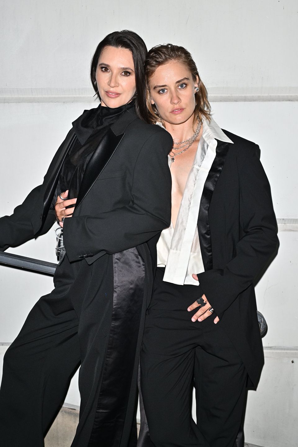 Katarzyna Zillmann i Janja Lesar