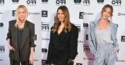 Znane twarze meldują się na festiwalu filmowym: Agnieszka Hyży, Joanna Opozda, Katarzyna Warnke i inni  (ZDJĘCIA)