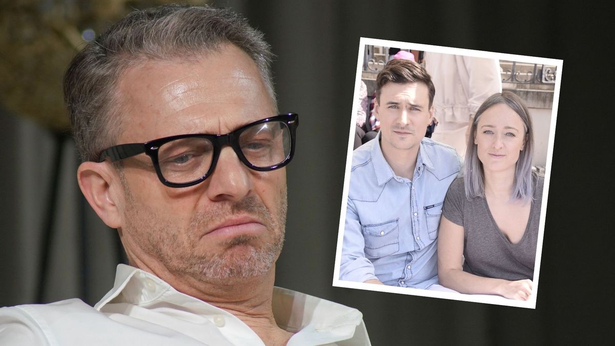 Kim Grzegorz Damięcki jest dla Mateusza i Matyldy Damięckich?