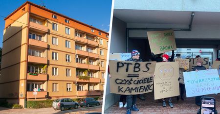 "Czynsze jak Dubaju". Lokatorzy mają dość, chcą iść do sądu