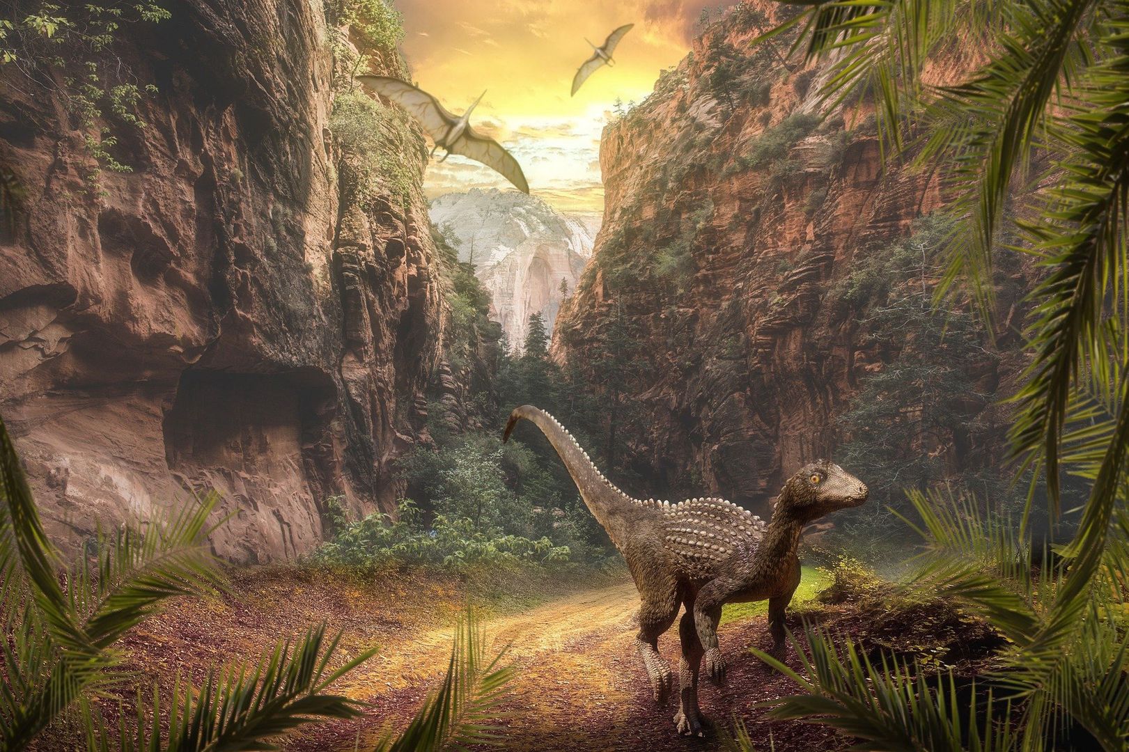 dinozaury