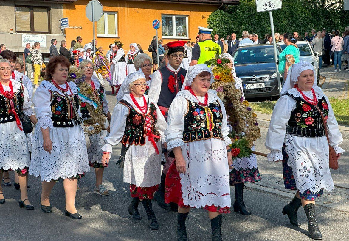 Dożynki Jaworzno 2025