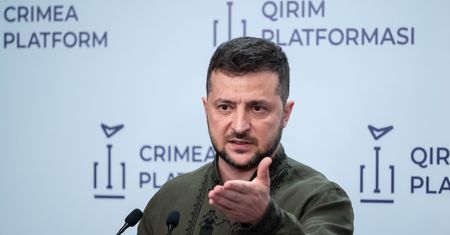 Izrael odrzuca prośby Zełenskiego. "Z jednego powodu"