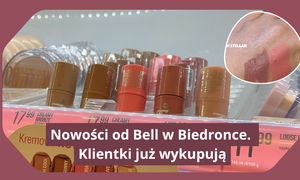 Nowości od Bell w Biedronce. Klientki już wykupują