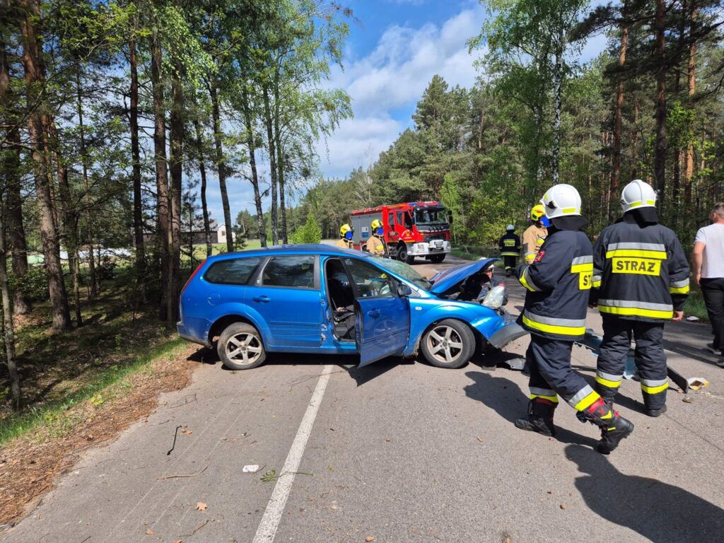 Fot. OSP Czarnia