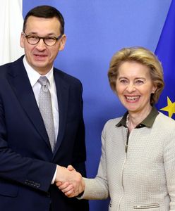 Chcą odwołać Ursulę von der Leyen ze stanowiska. Powód? Przyjęła polski KPO