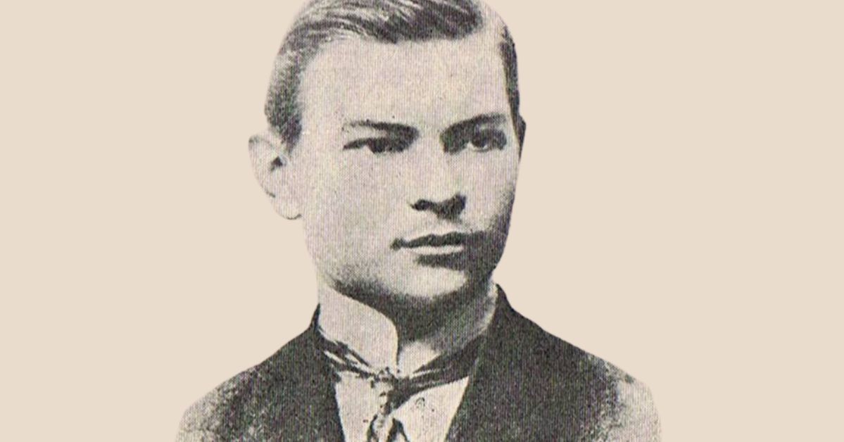 Stracony na Cytadeli przez Rosjan. Tragiczny los Henryka Barona