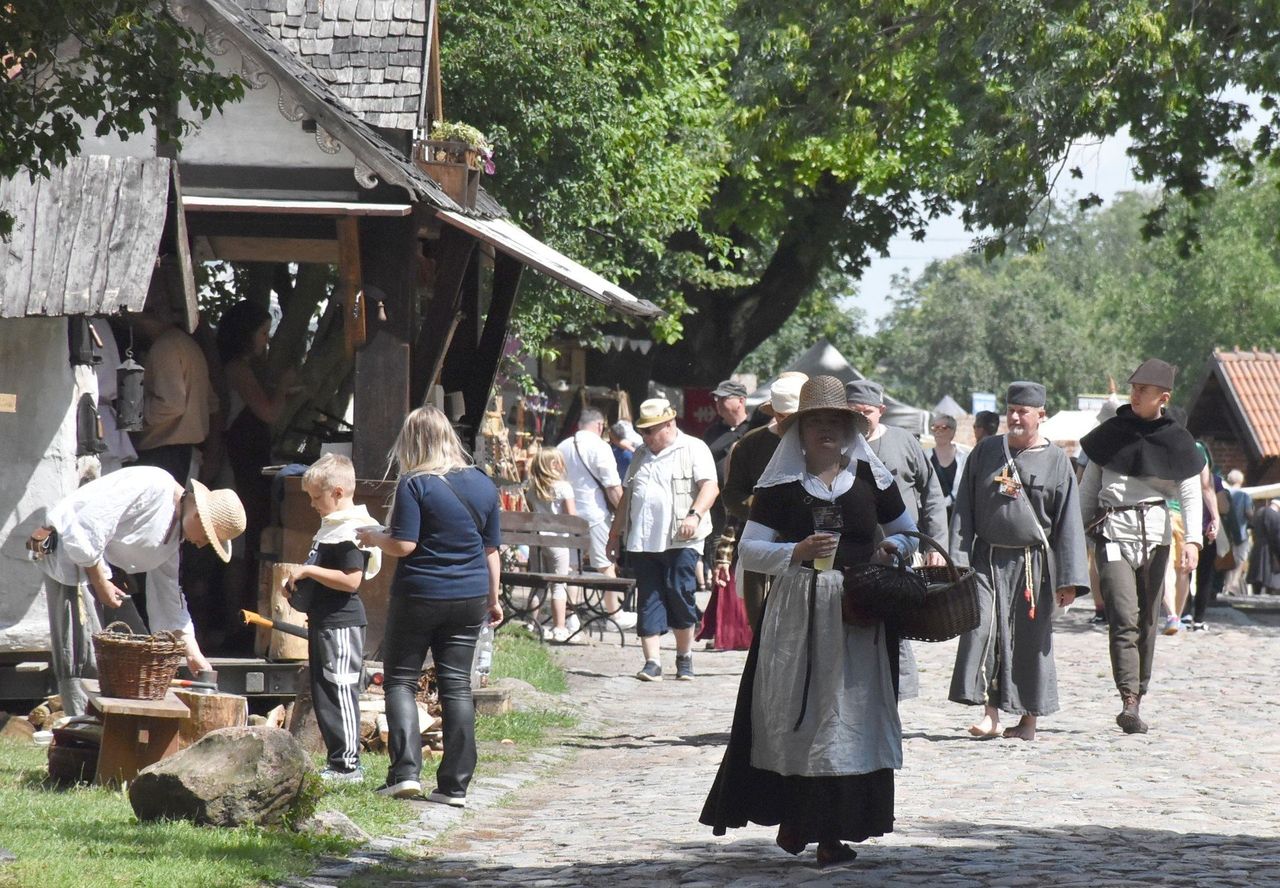 Malbork: Oblężenie rozpoczęte. Wehikuł czasu w krzyżackiej warowni