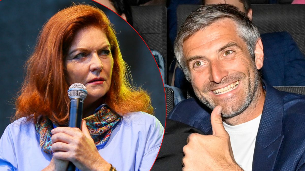 Katarzyna Dowbor załatwiła Maciejowi Dowborowi pracę w TVP? Prezenterka zabrała głos