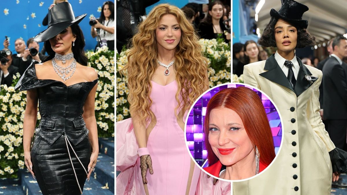 Ada Fijał oceniła kreacje z Met Gali 