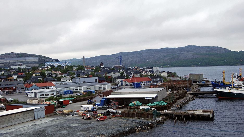 Kirkenes to jeden z trzech norweskich portów, do których będzie wolno wpływać rosyjskim rybakom