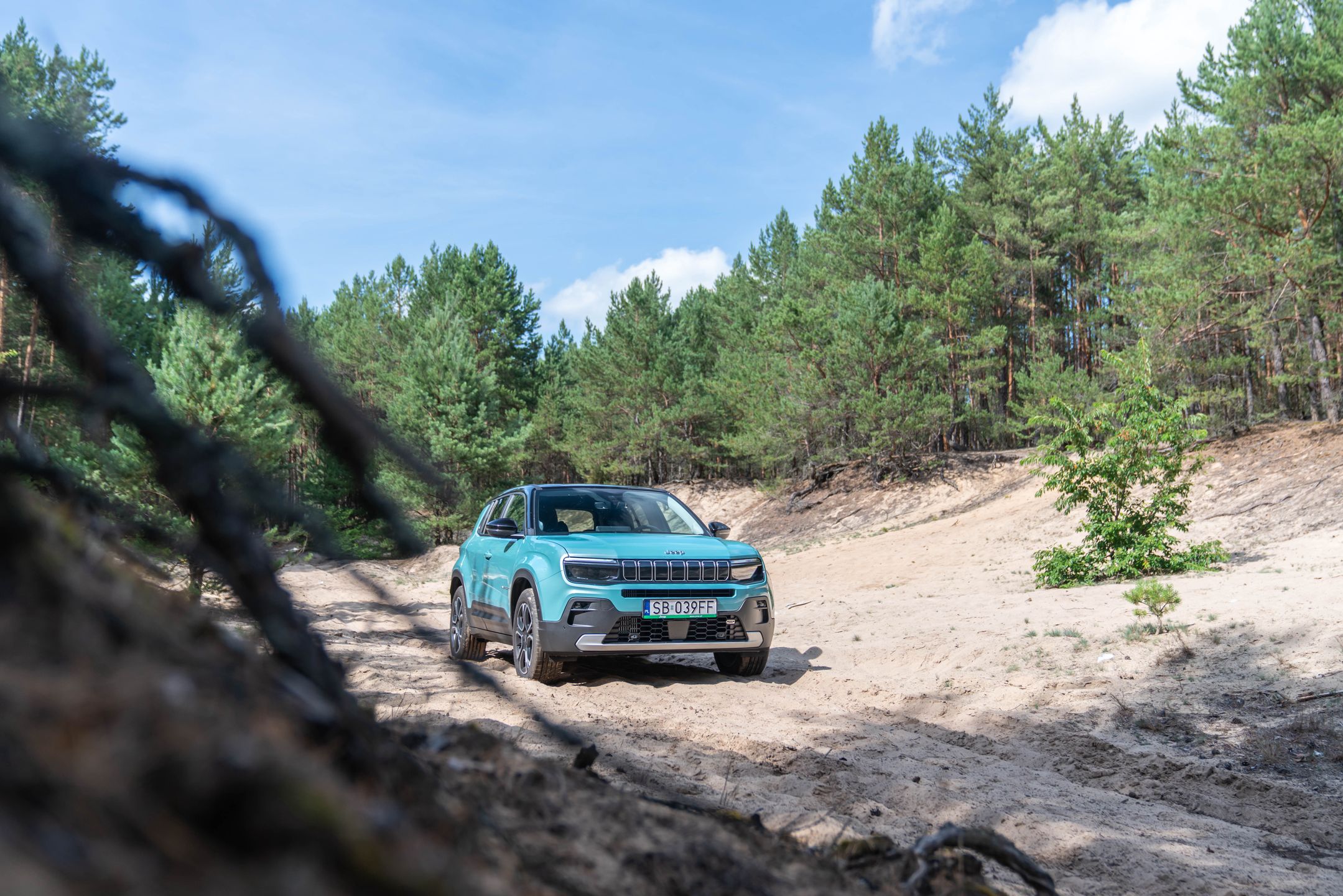 Jeep Avenger