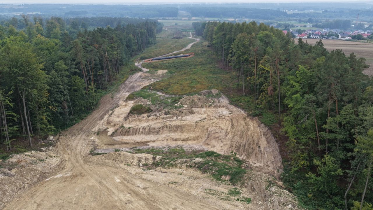 GDDKiA ostrzega Turków. Grozi zerwaniem umowy. Chodzi o szybki dojazd do Lwowa