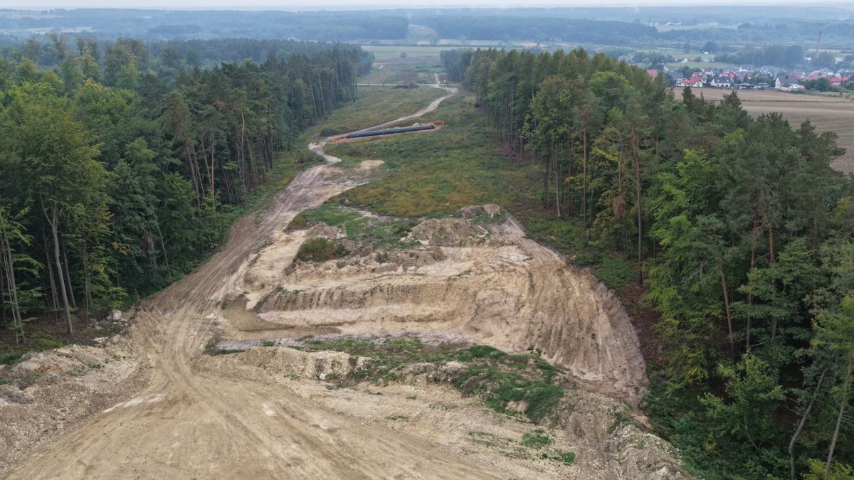 Budowa S17 na odc. Zamość Południe – Tomaszów Lubelskie Północ we wrześniu 2026 r.