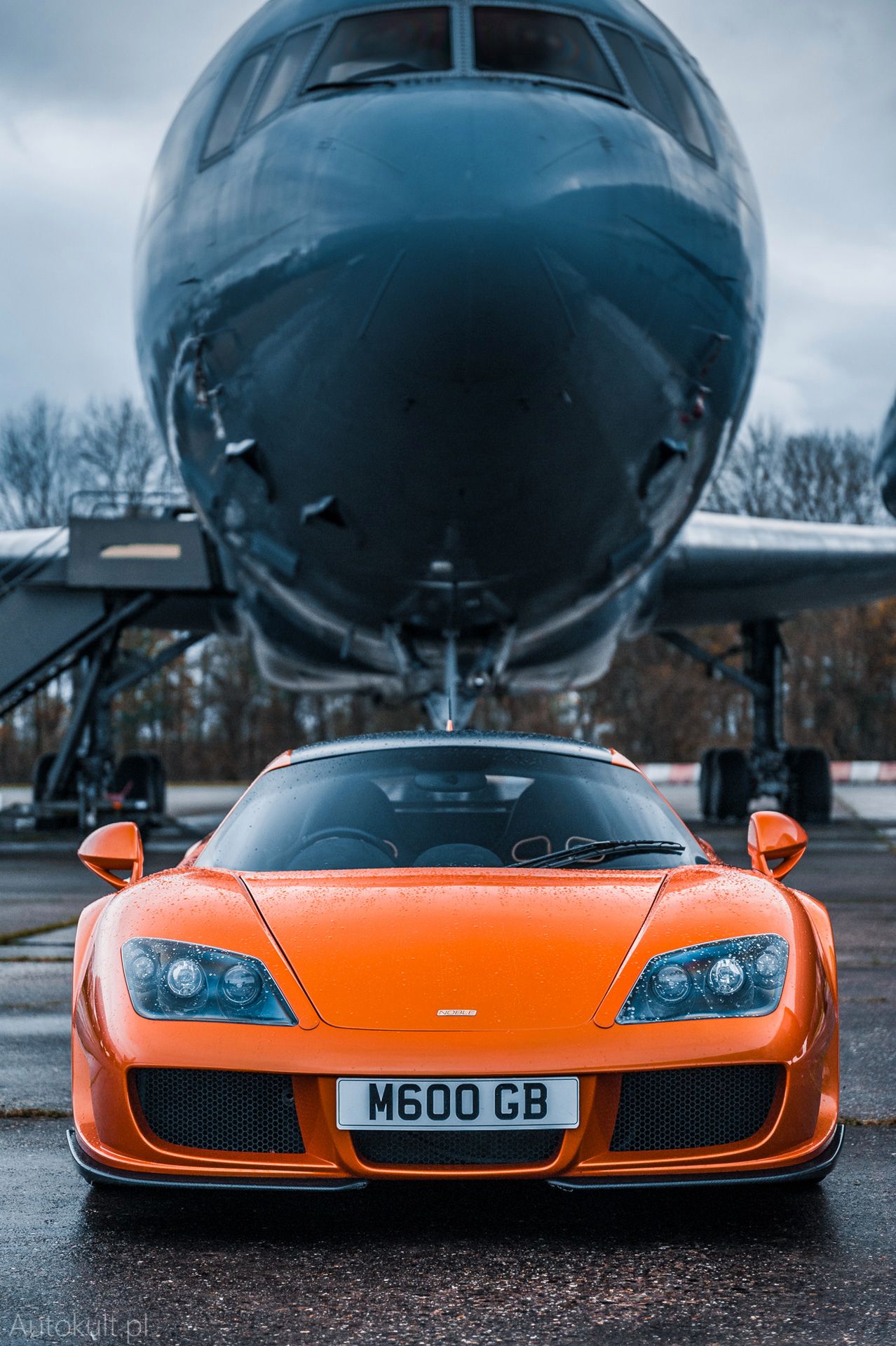 Noble M600 (2016) (fot. Konrad Skura)