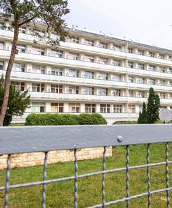 Koronawirus w Polsce. Ciechocinek. Najnowsze informacje ws. zakażonych kuracjuszy