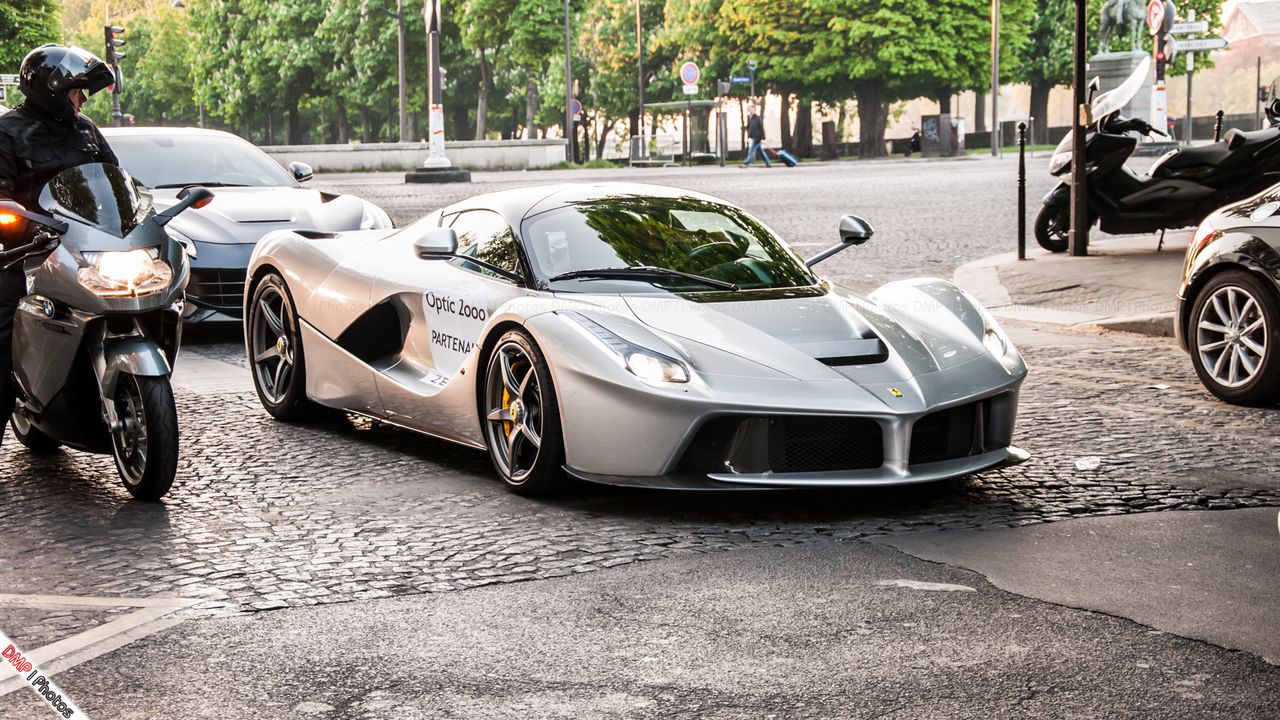 LaFerrari Pełna rozdzielczość