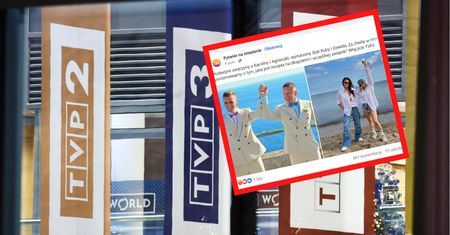Nikt się nie spodziewał. "Koniec homofobii" w śniadaniówce TVP