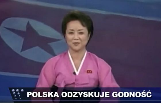 „Baj-Kał” sparodiował „Wiadomości” TVP1. „Wyśmiewamy naruszanie standardów dziennikarskich” (wideo)