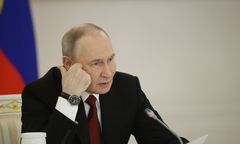 Putin i jego rezydencja nie byli celem. Ustalenia CIA