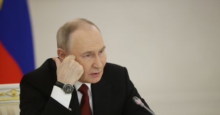 Putin i jego rezydencja nie byli celem. Ustalenia CIA