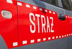 Pożar w Rzeszowie. Strażacy o szczegółach, mówią o "ogromie tragedii"