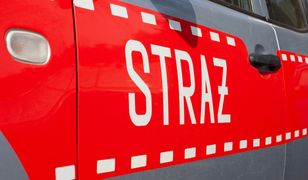 Pożar w Rzeszowie. Strażacy o szczegółach, mówią o "ogromie tragedii"