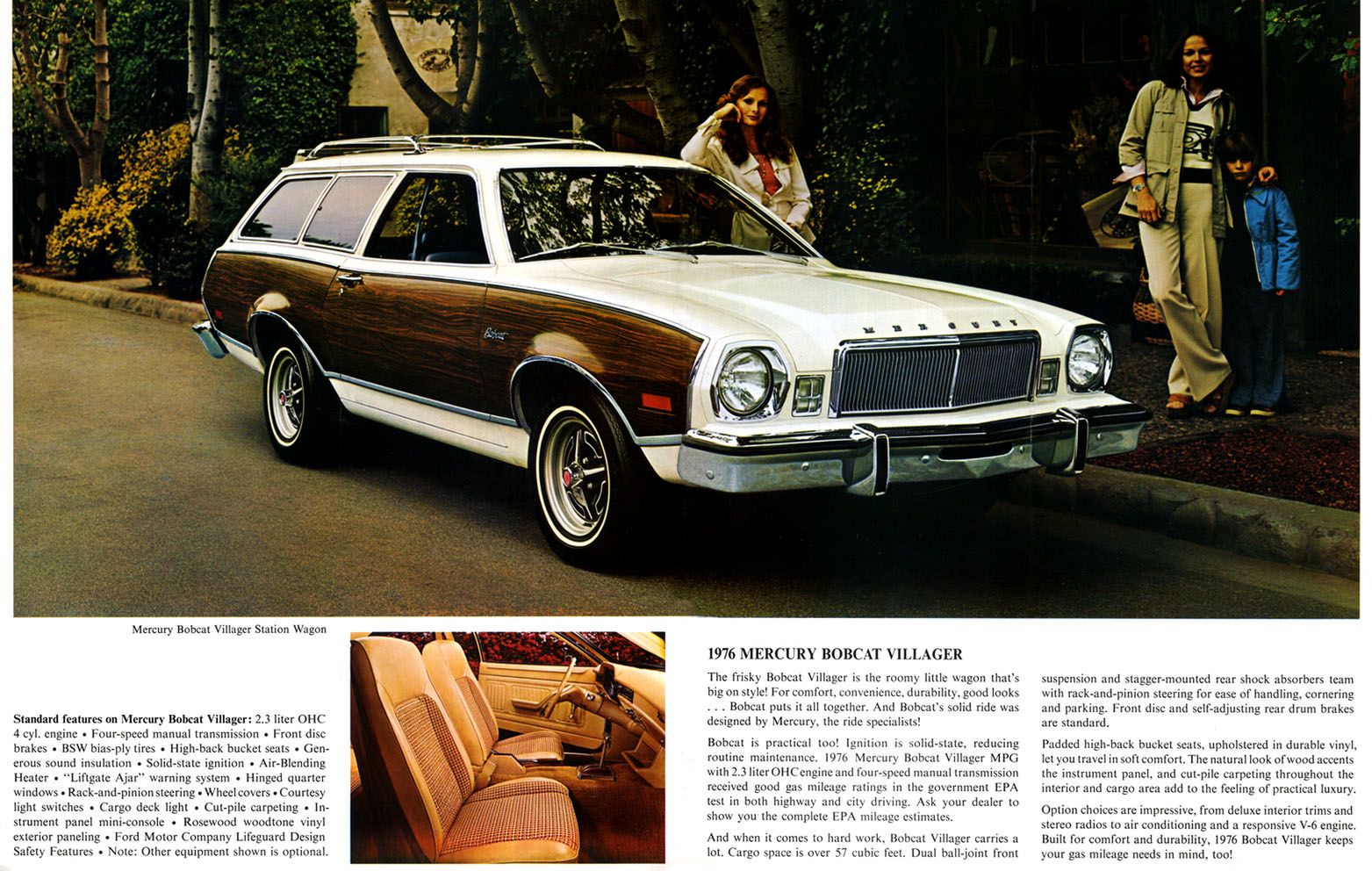 Kwadratowe lata 70-te amerykańskiej motoryzacji [galeria] 22