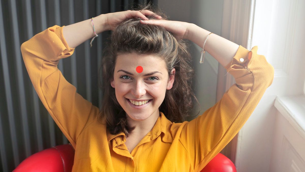 Holendrzy kontra RODO: Kazali nosić ”czerwoną kropkę na czole” uczestnikom festiwalu 1