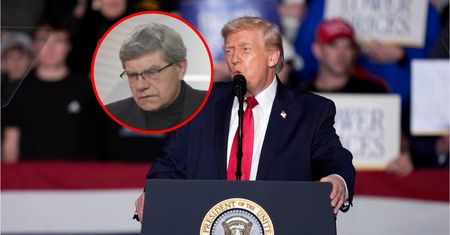 "Skrajnie obraźliwe". Były ambasador o słowach Trumpa