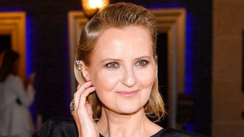 Izabela Kuna zapozowała topless na okładce magazynu. Internauci zachwyceni (FOTO)