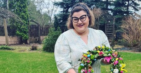 Dominika Gwit świętuje Wielkanoc. Fani są zachwyceni jej dziełem