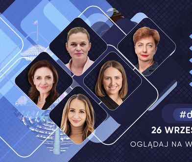 Przedwyborcza #debatakobiet w Wirtualnej Polsce [NA ŻYWO]
