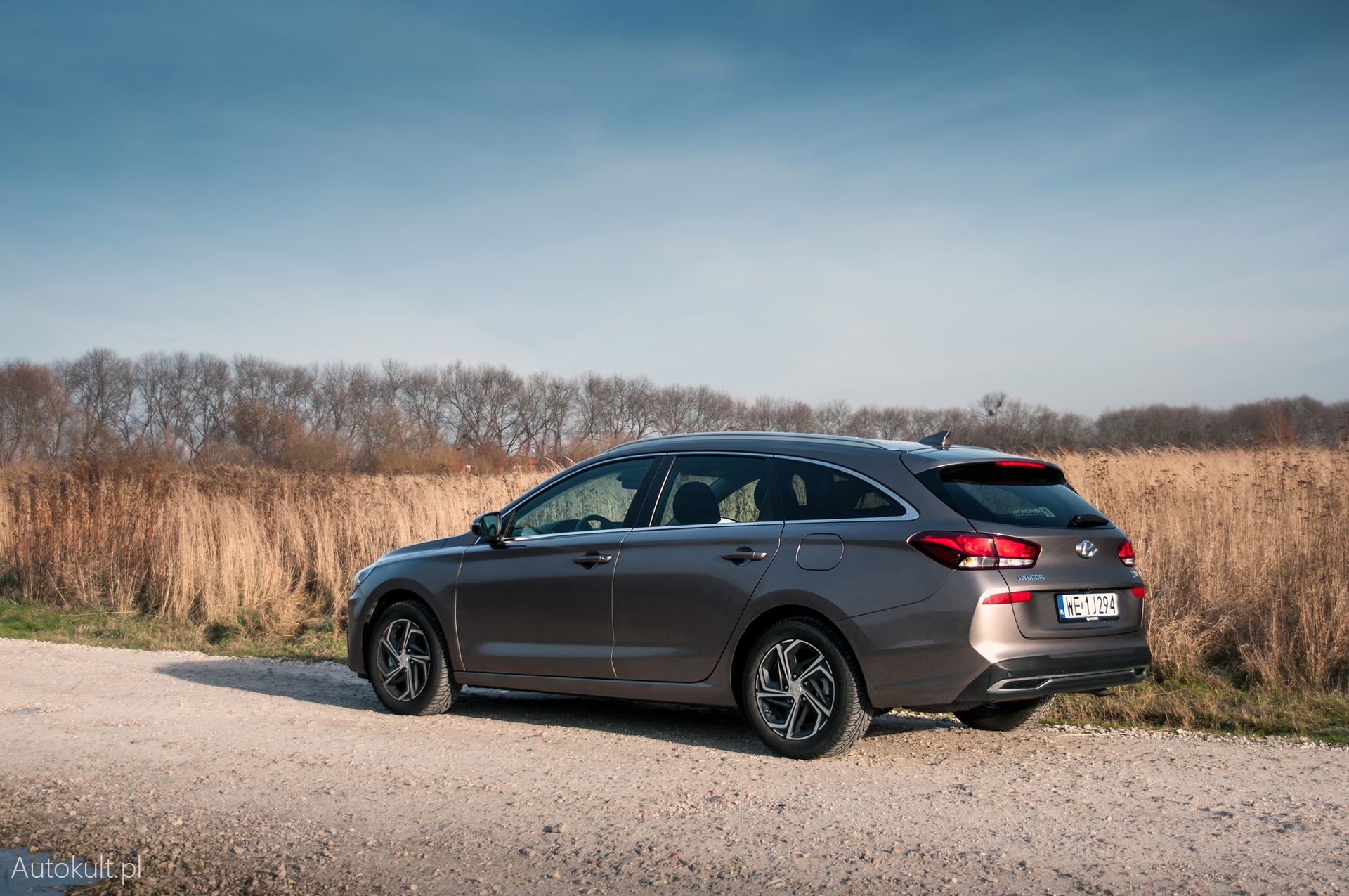 Hyundai i30 Wagon 1.6 CRDI