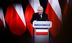 Plan PiS na 2 kwietnia. Wiemy, kto będzie w Wadowicach