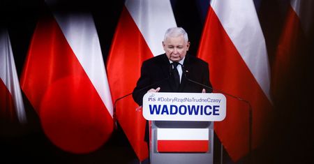 Plan PiS na 2 kwietnia. Wiemy, kto będzie w Wadowicach