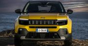 Elektryczny Jeep Avenger wjeżdża do Polski. Znamy cenę