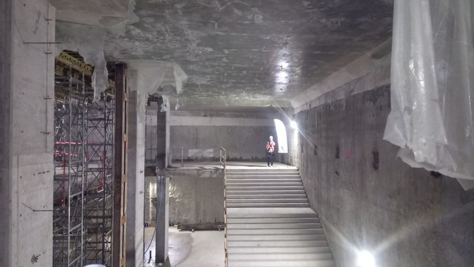Budowa linii tramwajowej do Mistrzejowic trwa od dwóch lat. Zaawansowanie prac - 65 proc. Ruszają roboty w obrębie kluczowego skrzyżowania, co spowoduje gigantyczne utrudnienia w ruchu
