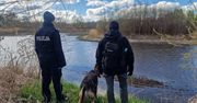 Trwają poszukiwania zaginionego 38-latka. W akcji specjalnie szkolony pies