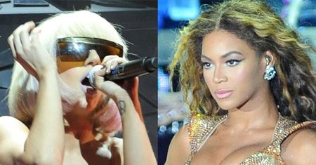Lady GaGa zaśpiewa z Beyonce!