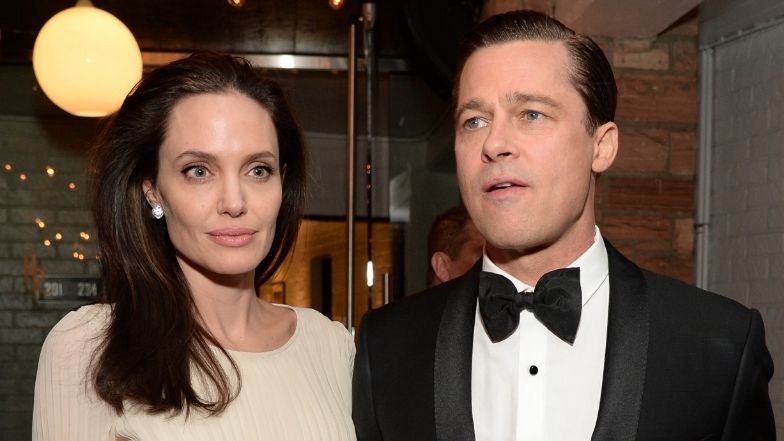 Rozwód Angeliny Jolie i Brada Pitta